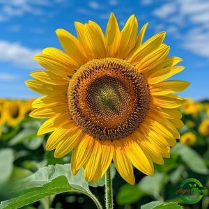 Home yellow sunflower seeds (20+ pack) – කහ සූරියකාන්ත බීජ